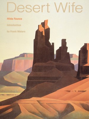 cover image of Desert Wife